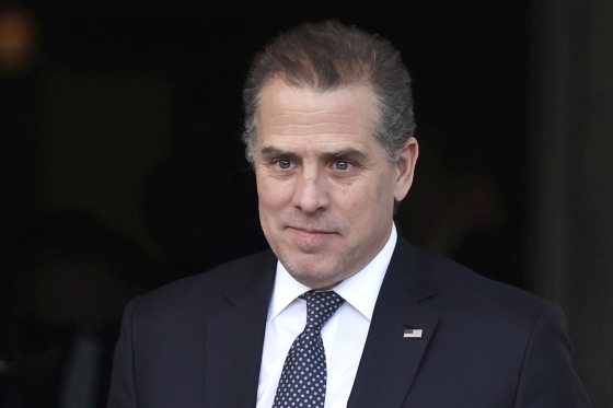 Mix-up or misconduct? Lawyers in Hunter Biden case spar over last ...