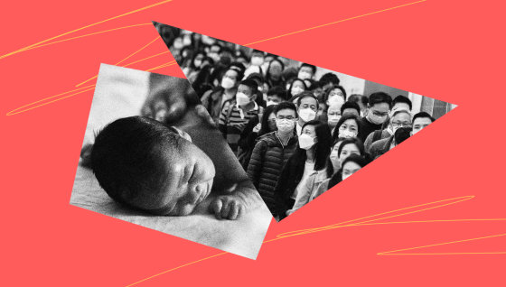 China and India are the world's population behemoths — but their demographics are very different.