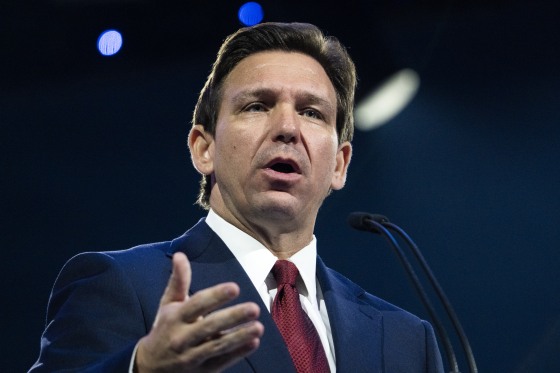 DeSantis signs 'Don't Say Gay' expansion and gender-affirming care ban