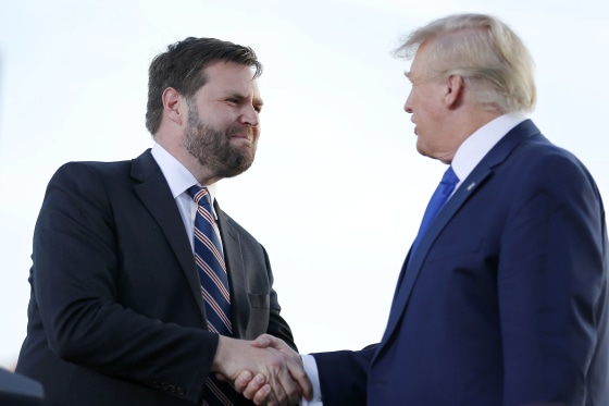 Donald Trump is getting repaid for all the help he’s given GOP officials over the years.