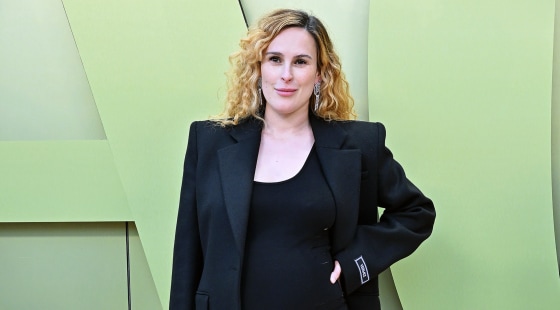 Rumer Willis welcomes first baby