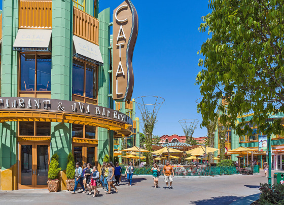 Catal Restaurant at Disneyland Is Closing and Fans Are ‘Devastated'