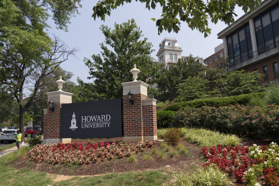 Howard University in Washington, D.C.