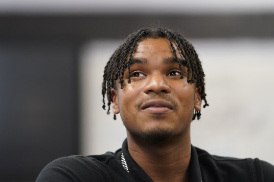 Dennis Maliq Barnes in New Orleans