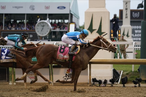 Mage wins 149th Kentucky Derby, capping volatile lead-up in which 7 ...