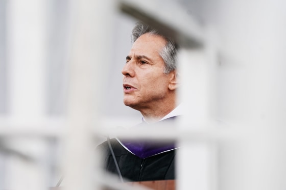 House committee threatens Blinken with contempt of Congress