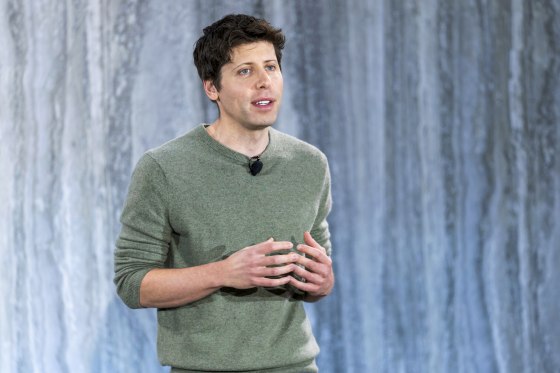 OpenAI CEO Sam Altman in Redmond, Wash., on Feb. 7, 2023.