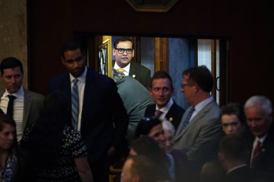 Image: George Santos