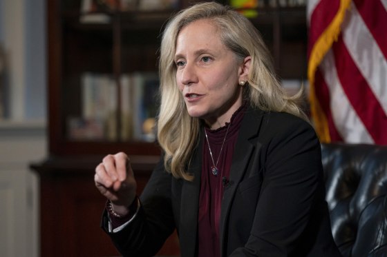 Rep. Abigail Spanberger