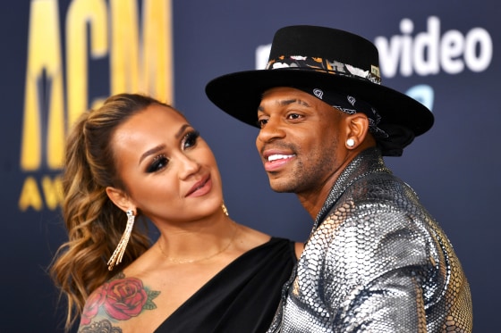 Jimmie Allen apologizes to pregnant wife for 'humiliating' affair amid sexual assault allegations