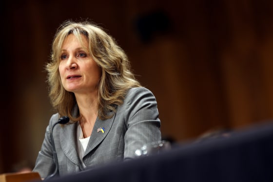 Image: Senate Foreign Relations Committee Holds Hearing On Holding Russia Accountable For Actions In Ukraine