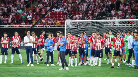 Las posiciones que reforzaría Chivas para el Apertura 2023