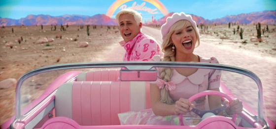 From 'Barbie' to 'Joy Ride,' July's hottest releases hit the big screen