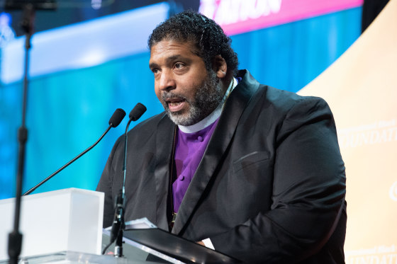 Rev. Dr. William J. Barber