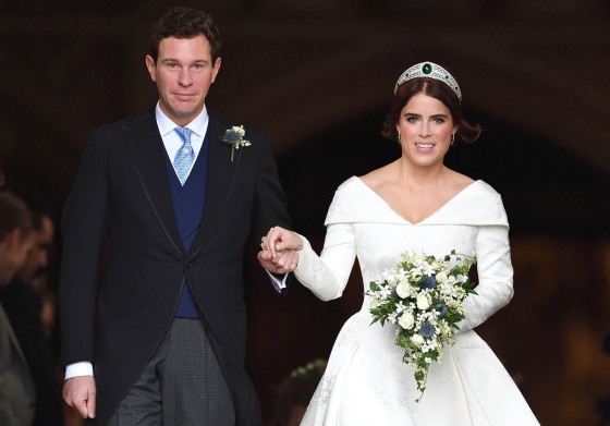 Britain’s Princess Eugenie gives birth to her second son, Ernest George ...