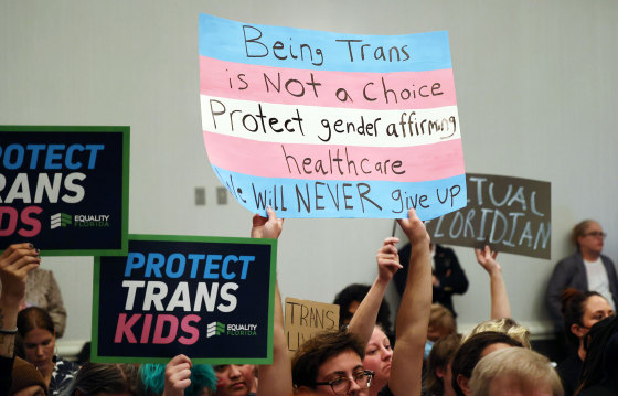 Us Judge Blocks Florida Ban On Care For Trans Minors In Narrow Ruling Says ‘gender Identity 0677