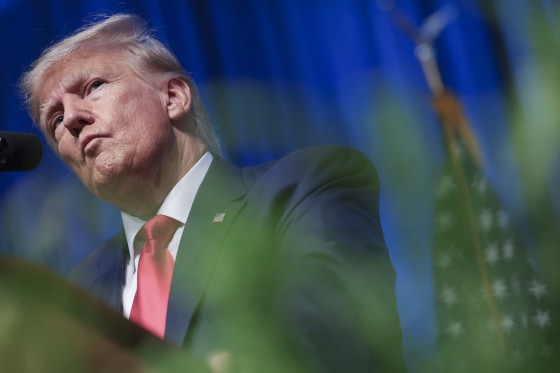 Donald Trump in Greensboro, N.C.