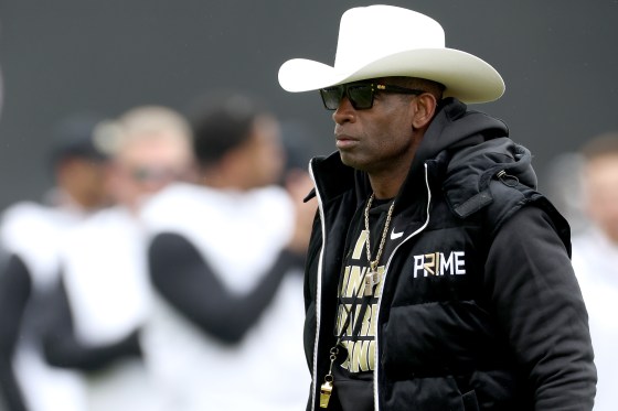 Deion Sanders At Risk Of Losing Left Foot To Amputation