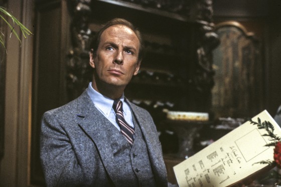 Paxton Whitehead in "Hart to Hart" on ABC in 1982.