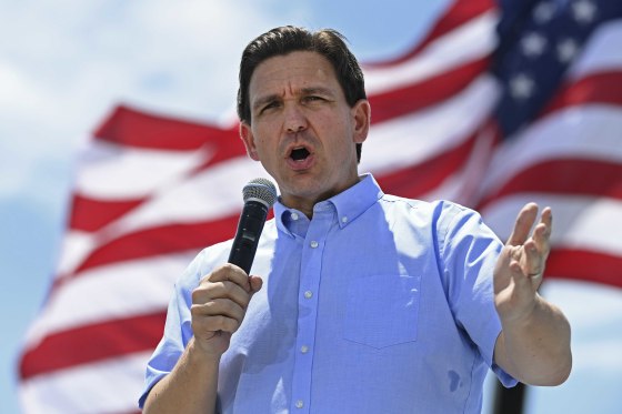 A federal judge has struck down Florida rules championed by DeSantis restricting Medicaid coverage for transgender treatments.