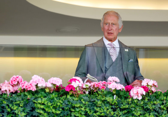 Inflation hits royal finances as King Charles turns down heating to save emissions
