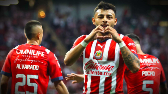 Brutal mensaje de Alexis Vega a las Chivas y a los fans