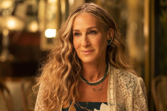 Sarah Jessica Parker says she was 'upset' by Kim Cattrall’s ‘And Just