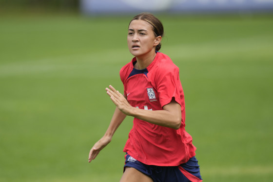 South Korea includes American teenager in Women’s World Cup squad