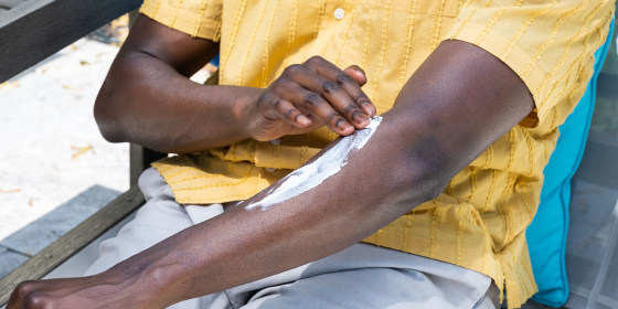 Dermatologists and NBC Select staff recommend their go-to SPFs that don’t leave a white cast on melanin-rich skin.