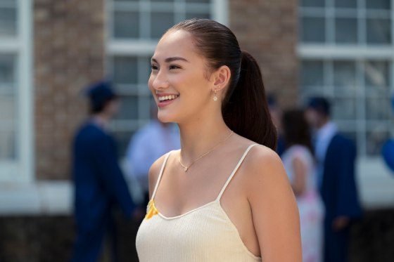 Lola Tung as Belly in Season 2 of &quot;The Summer I Turned Pretty.&quot;