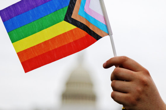 DC March For Queer And Trans Youth Autonomy