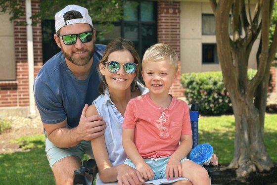 Taylor, Haley, and Weston Odlozil.