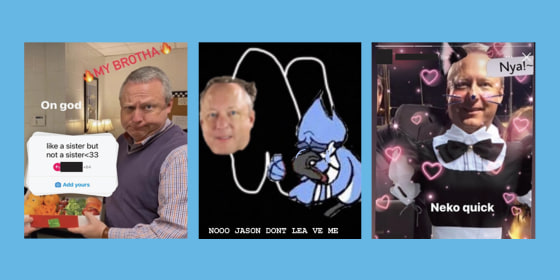 Satirical memes on a Tennessee high school student's Instagram directed at Tullahoma High School's principal.