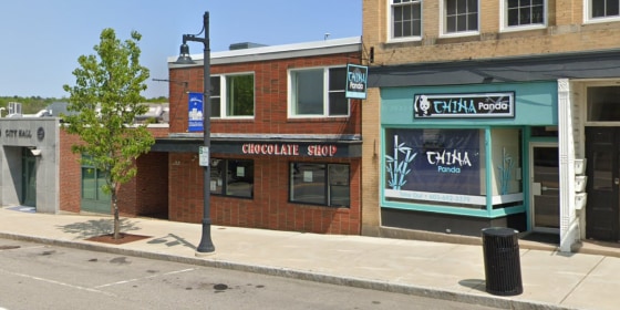 Wm. Poole Confections in Somersworth, N.H.