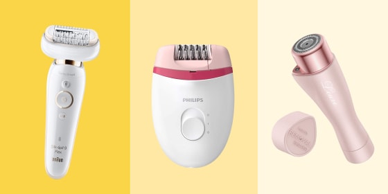 8 Best Epilators for Hair Removal in 2024, According to Experts