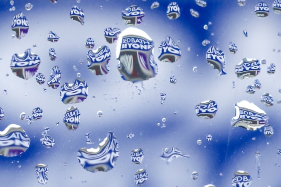 A Bed Bath & Beyond store in Dedham, Mass., on April 23, 2023.