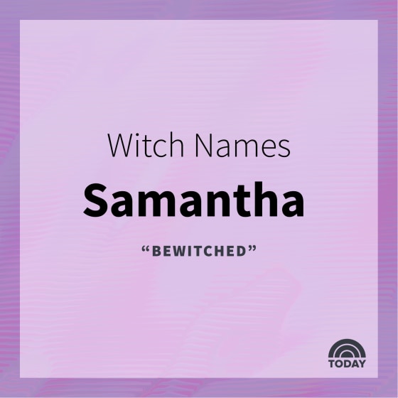 100 Best Witch Names — Witchy Sorceress Names - Parade