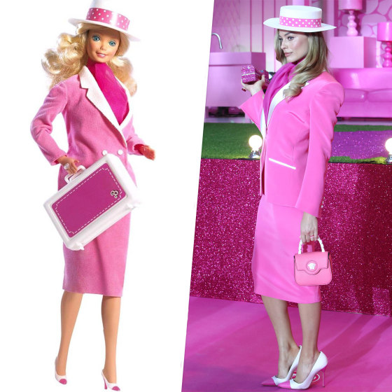 Barbie Premiere Outfit Ideas – How to Dress for the Barbie Movie