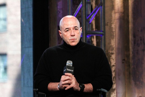 Bernard Kerik in New York on April 6, 2015.