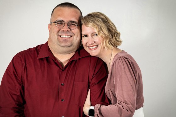 Michael and Catherine “Kitty” Burke.