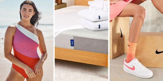 The Casper Bundle, The Sidestroke, and the Nike Court Vision Low