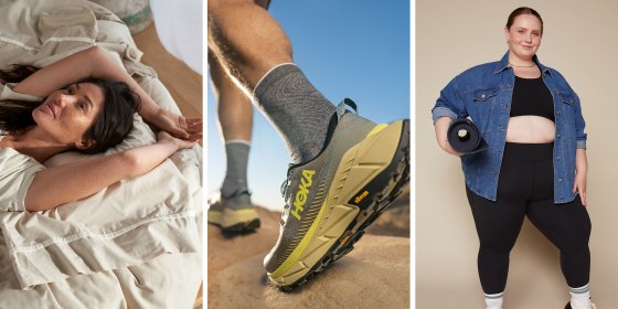 This month, brands like Parachute, Hoka, Harper Wilde and more are launching new products across shopping categories.