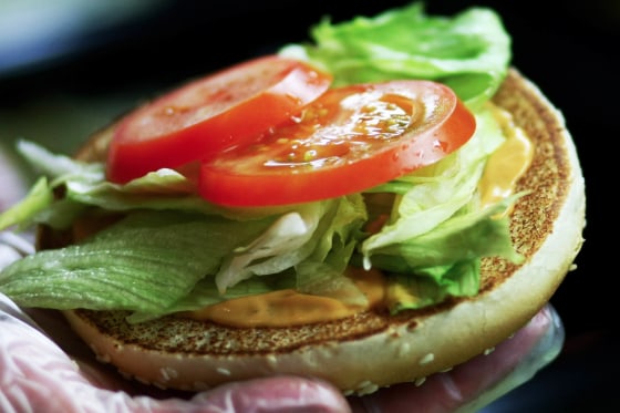 Burger King Opens First European WHOPPER Bar