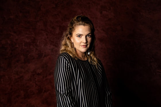 Drew Barrymore in Los Angeles on June 14, 2018.