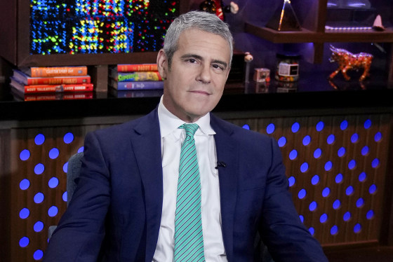 Andy Cohen shares the parenting moment that made him cry: 'He was the ...