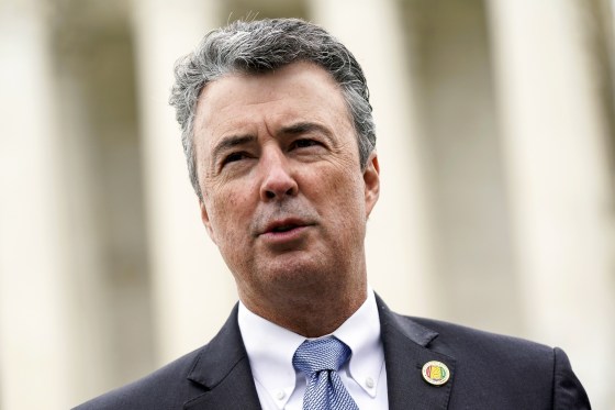 Alabama Attorney General Steve Marshall at the Capitol in Washington on Oct. 4, 2022.