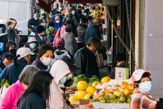 Levels of heavy metals and PFAS in the blood of Chinese adults in San Francisco are higher compared to other groups throughout California, said Anna Reade, lead scientist on PFAS at the Natural Resources Defense Council.