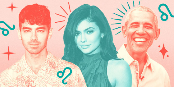 27 Famous Leo Celebrities, Including Martha Stewart And Al Roker