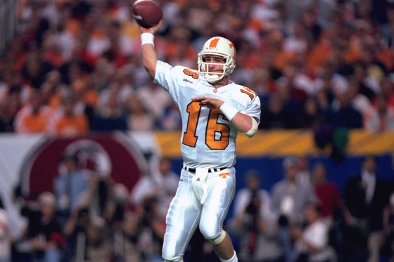 Peyton Manning Joins Faculty at the University of Tennessee