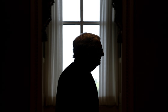 Mitch McConnell, R-Ky.